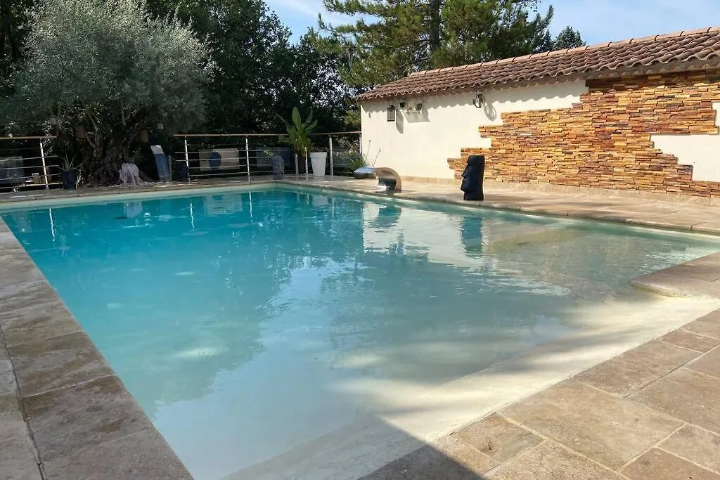 Appartement Domaine de la Vie Conte à Rians
