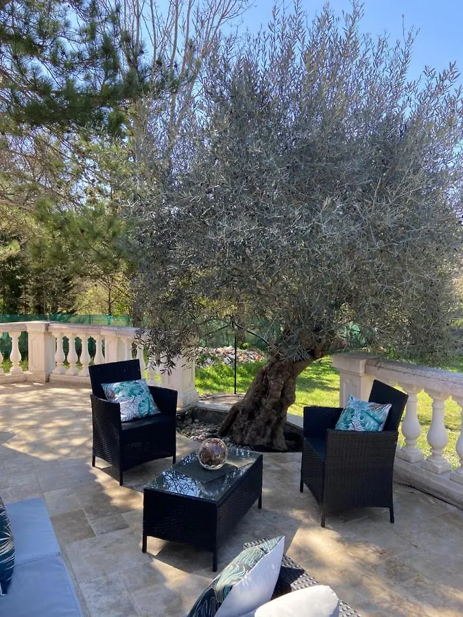 Appartement Domaine de la Vie Conte à Rians  France