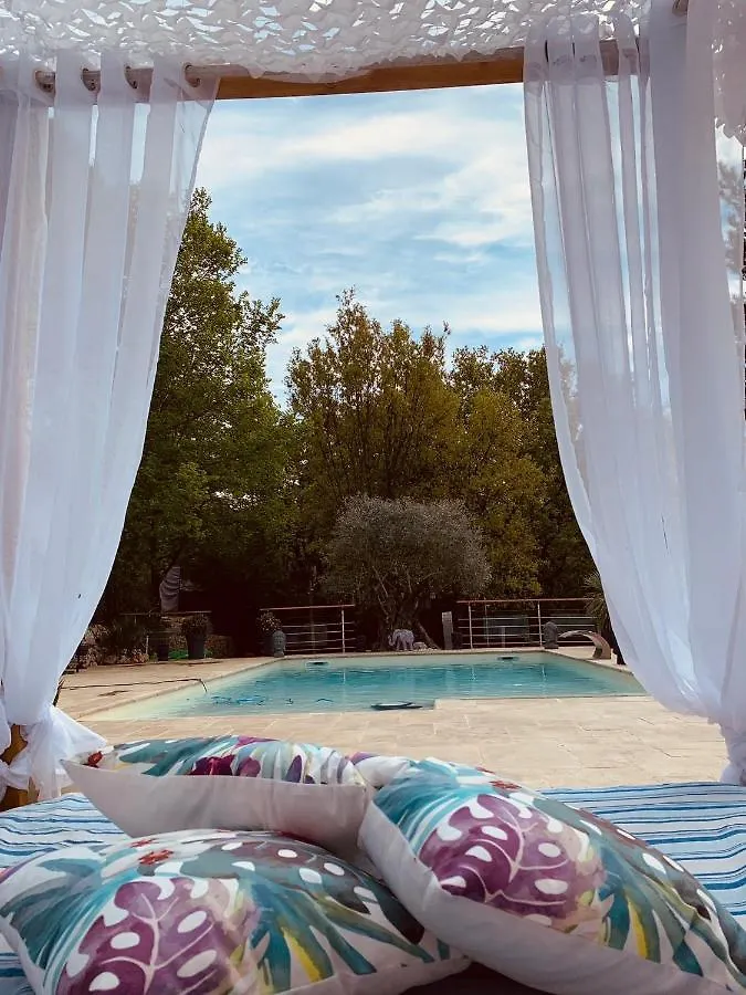 Appartement Domaine de la Vie Conte à Rians