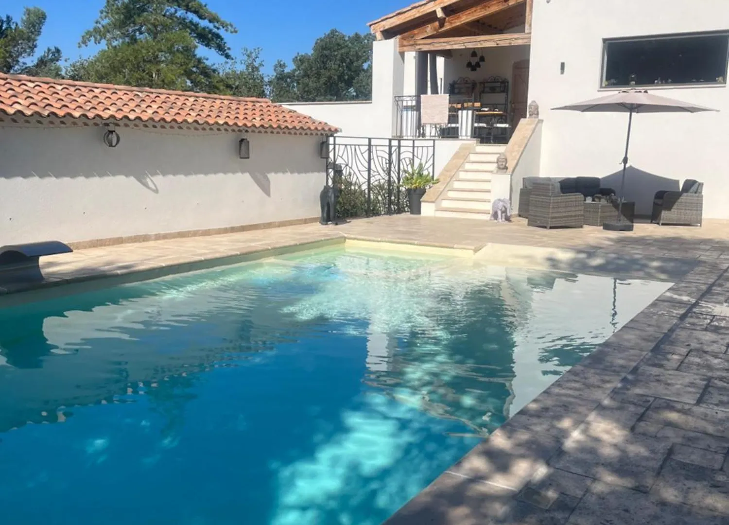 Appartement Domaine de la Vie Conte à Rians   Rians (Var)